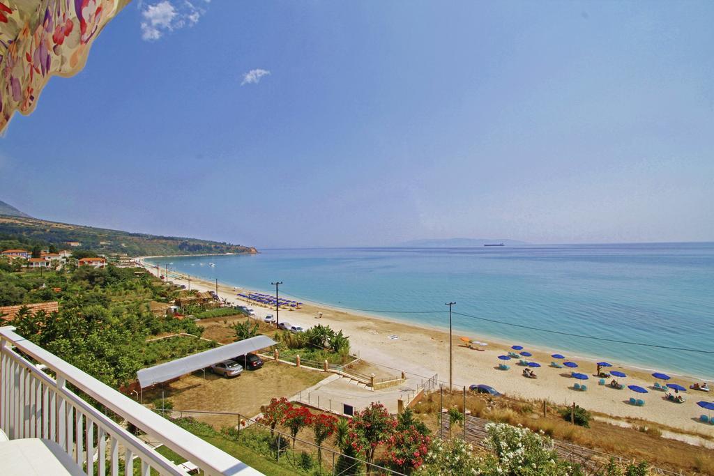 לואורדטה Rosa'S Beach Studios מראה חיצוני תמונה
