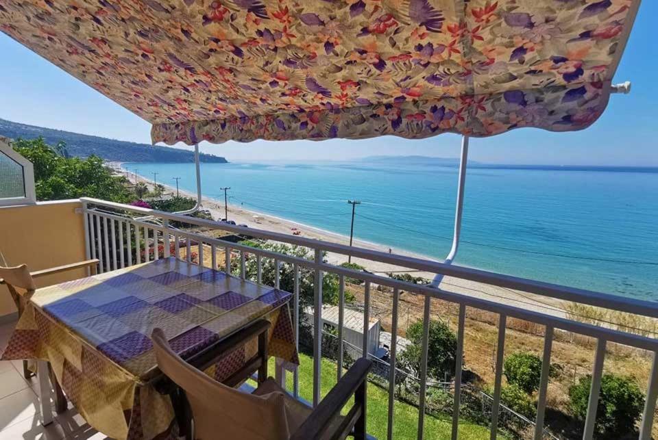 לואורדטה Rosa'S Beach Studios מראה חיצוני תמונה