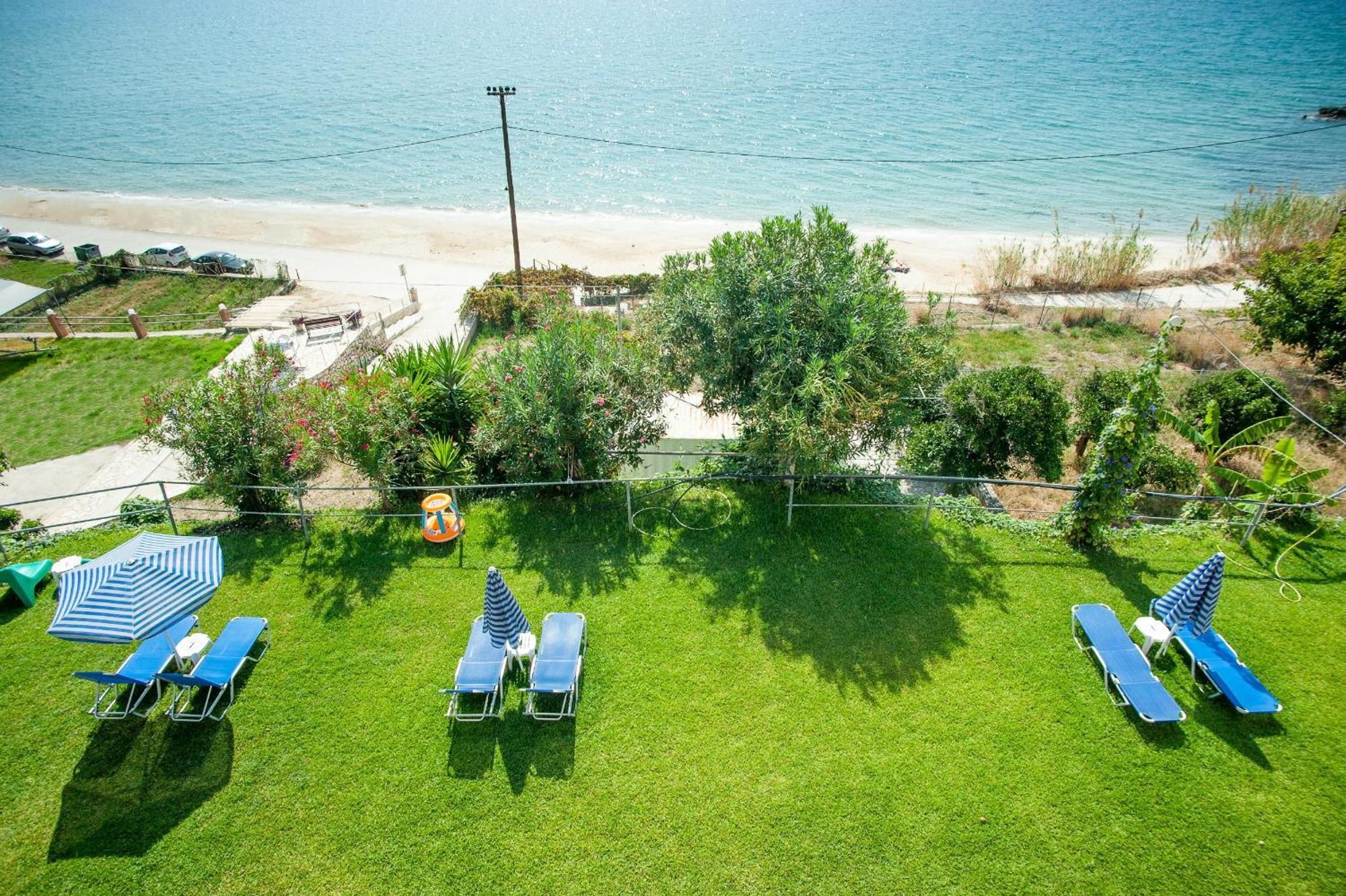 לואורדטה Rosa'S Beach Studios מראה חיצוני תמונה