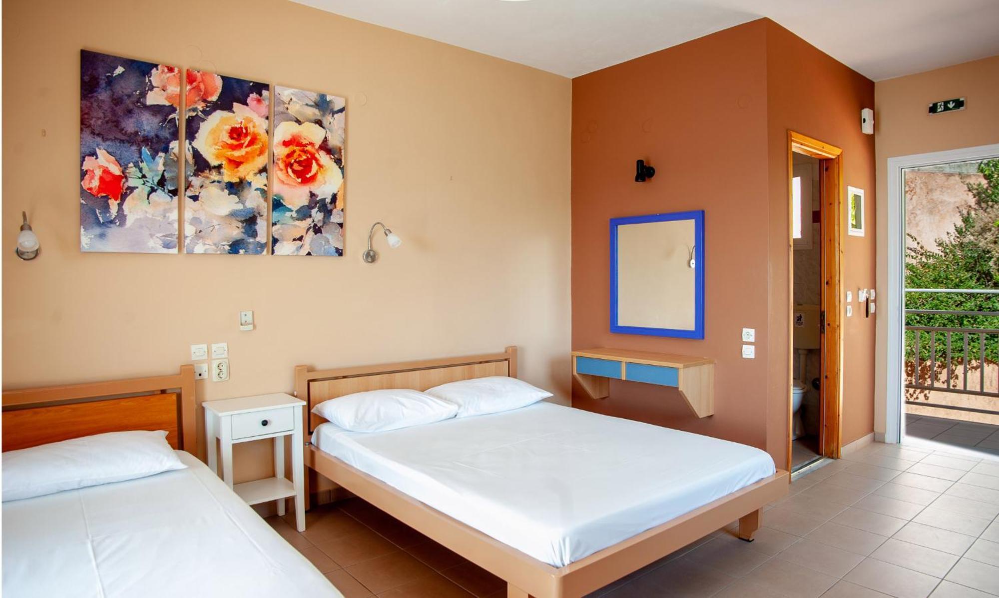 לואורדטה Rosa'S Beach Studios מראה חיצוני תמונה