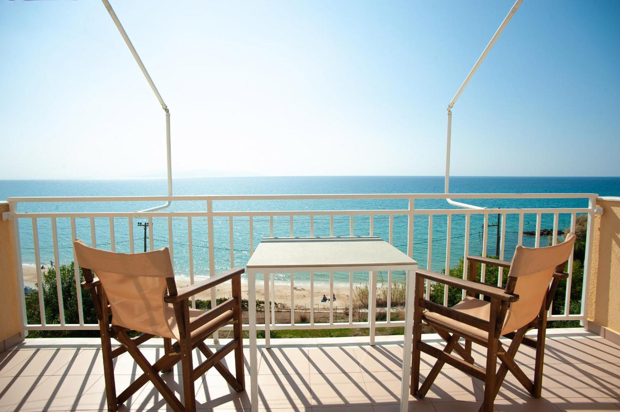 לואורדטה Rosa'S Beach Studios מראה חיצוני תמונה