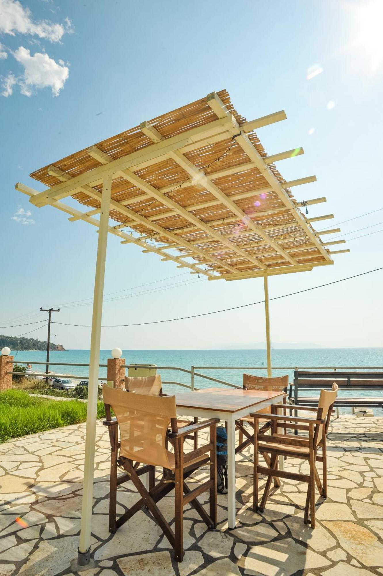 לואורדטה Rosa'S Beach Studios מראה חיצוני תמונה