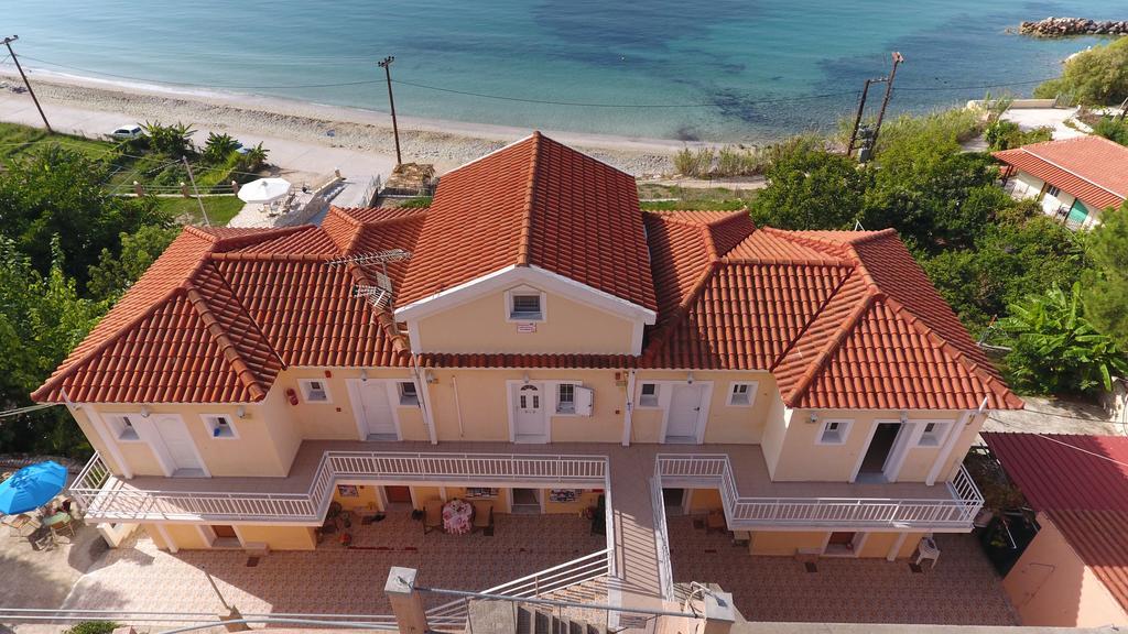 לואורדטה Rosa'S Beach Studios מראה חיצוני תמונה